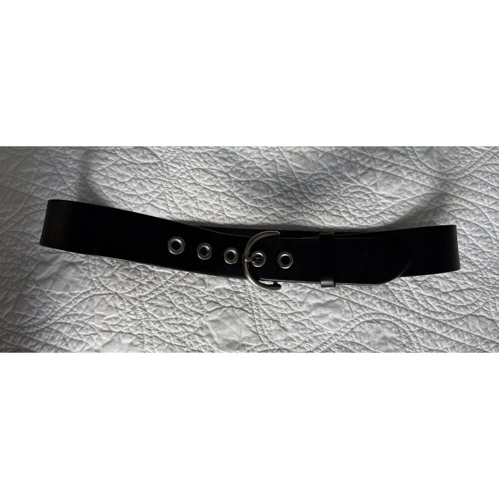 COACH Leather belt - Size Small